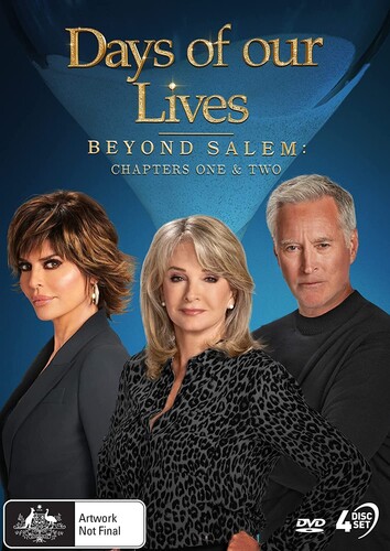 Days of Our Lives: Beyond Salem - Chapters 1 & 2 - Days Of Our Lives: Beyond Salem-Chapters One & Two - NTSC/0