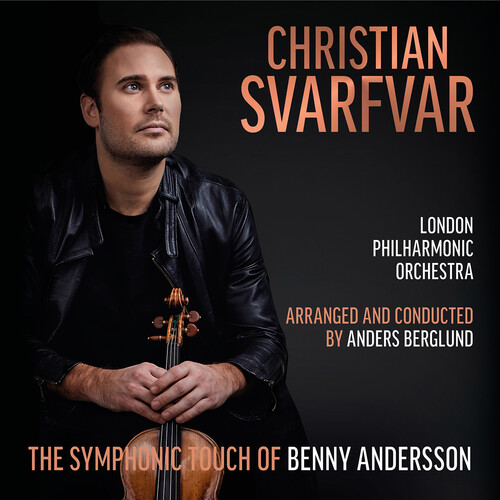 Andersson / Svarfvar / London Philharmonic Orch - Symphonic Touch Of Benny Andersson