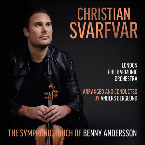 Symphonic Touch of Benny Andersson