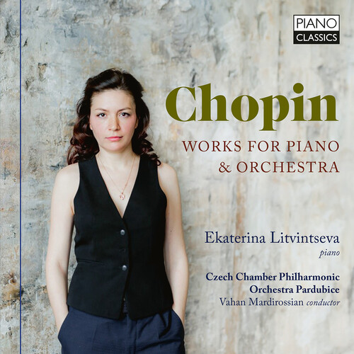 Works for Piano & Orchestra