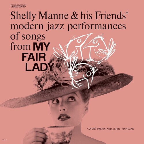 Shelly Manne & His Friends - My Fair Lady (Contemporary Records Acoustic Sounds Series) [LP]