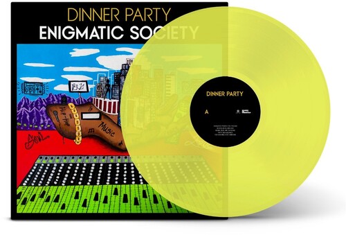 Enigmatic Society - Yellow [Explicit Content]