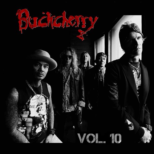 Buckcherry - Vol. 10 [LP]