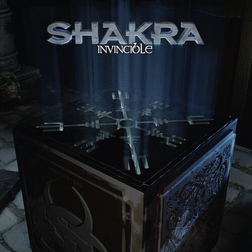 Shakra - Invincible [Digipak]