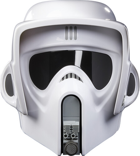 SW BL PETER ELECTRONIC HELMET