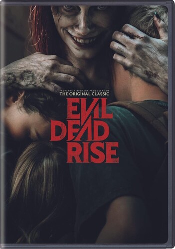 Evil Dead Rise [Movie] - Evil Dead Rise