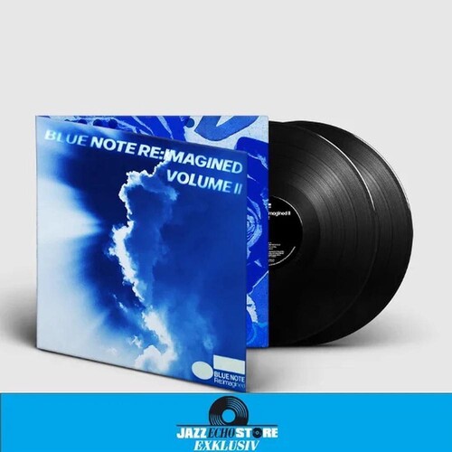 Blue Note Re:imagined II - Paul Smith Alternate Cover [Import]