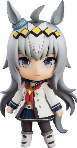UMAMUSUME PRETTY DERBY OGURI CAP NENDOROID AF