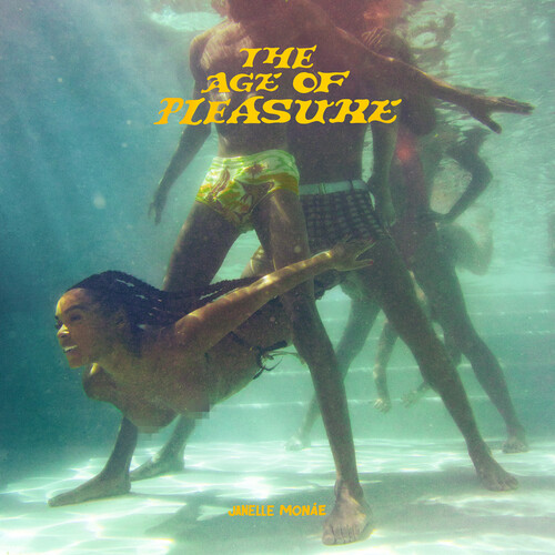 Janelle Monae - The Age of Pleasure [Alternate Cover LP]