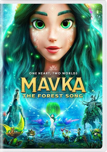 Mavka: The Forest Song - Mavka: The Forest Song / (Ecoa Sub)