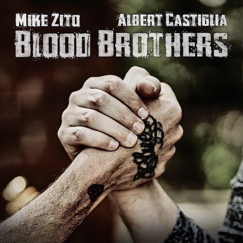 Mike Zito  / Castiglia,Albert - Blood Brothers
