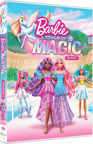 Barbie: A Touch of Magic: Season 1