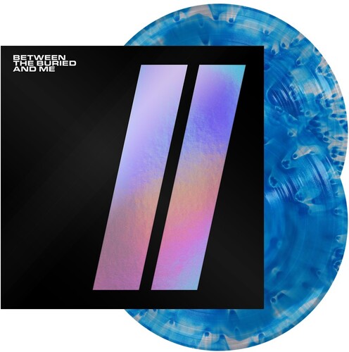 Between The Buried And Me - Colors II [Indie Exclusive Limited Edition Translucent Royal Blue Cloudy LP]