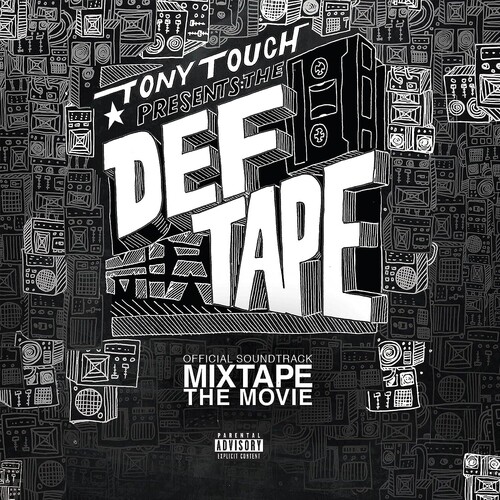 Tony Touch - Tony Touch Presents: The Def Tape [LP]