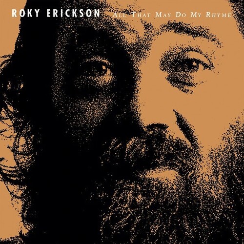 Roky Erickson - All That May Do My Rhyme [Colored Vinyl] (Wht)