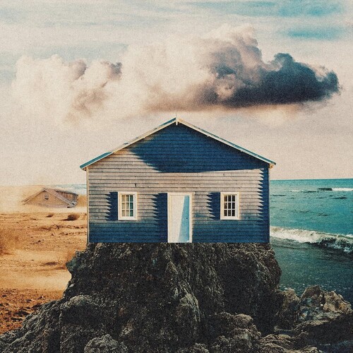 Cody Carnes - Firm Foundation vinyl record cover