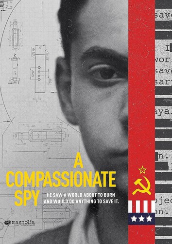 Compassionate Spy - Compassionate Spy