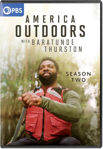 America Outdoors with Baratunde Thurston: Season 2 - America Outdoors With Baratunde Thurston: Season 2