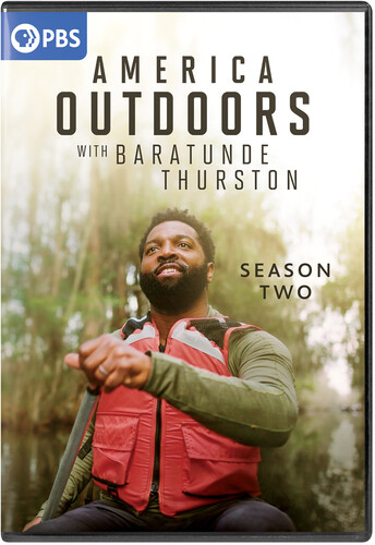 America Outdoors With Baratunde Thurston: Season 2