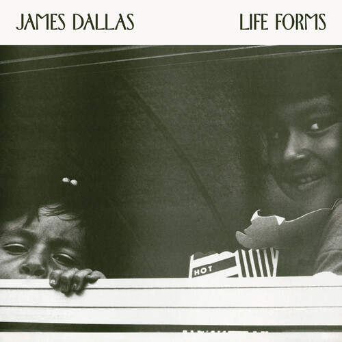 James Dallas - Life Forms [Reissue]