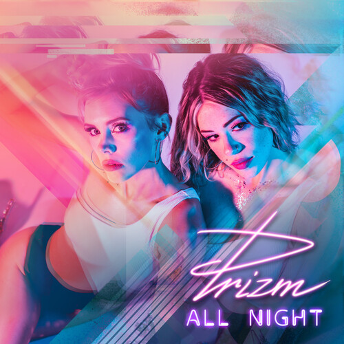 Prizm - All Night [Colored Vinyl] (Pnk)