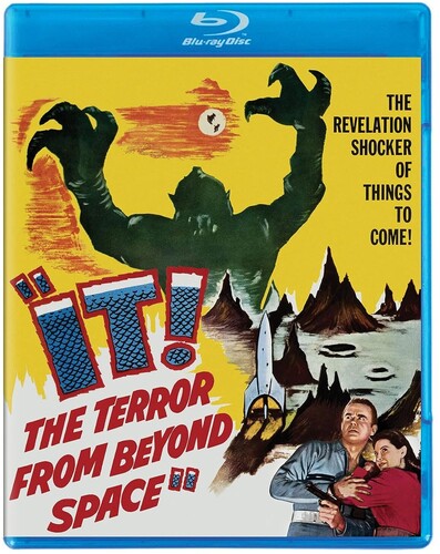 It the Terror From Beyond Space - It The Terror From Beyond Space / (Spec Ws)