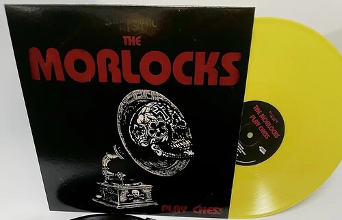 Morlocks - Play Chess [Colored Vinyl] (Ylw) (Can)