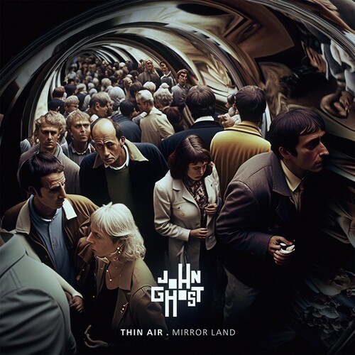 Thin Air Mirror Land