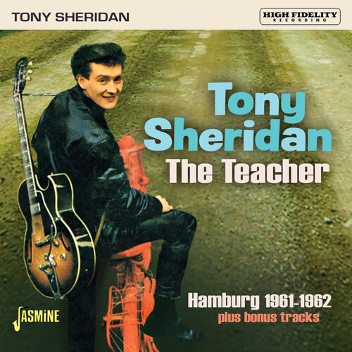 Teacher, Hamburg 1961-1962 [Import]