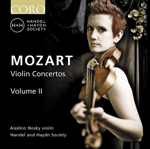 Violin Concertos Vol. 2