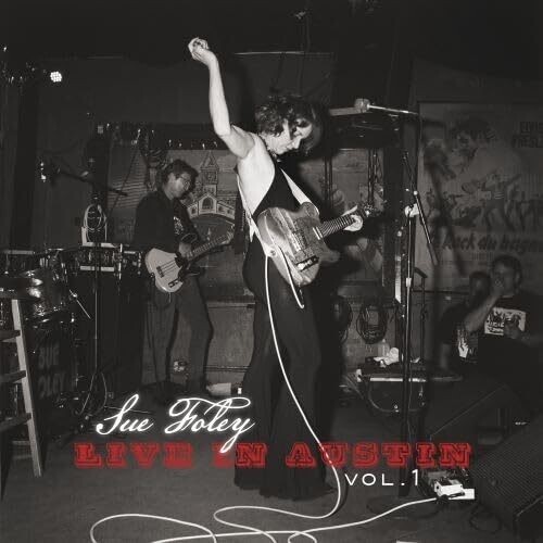 Live in Austin - Vol 1
