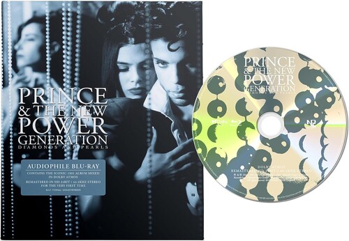Prince & The New Power Generation - Diamonds & Pearls [Remastered] (Uk)