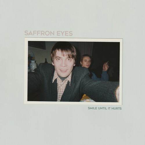 Saffron Eyes - Smile Until It Hurts