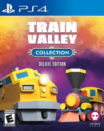 Train Valley Collection Deluxe Edition for Playstation 4