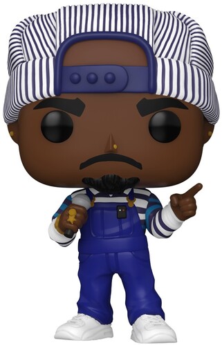 Funko POP! ROCKS: Tupac 90's