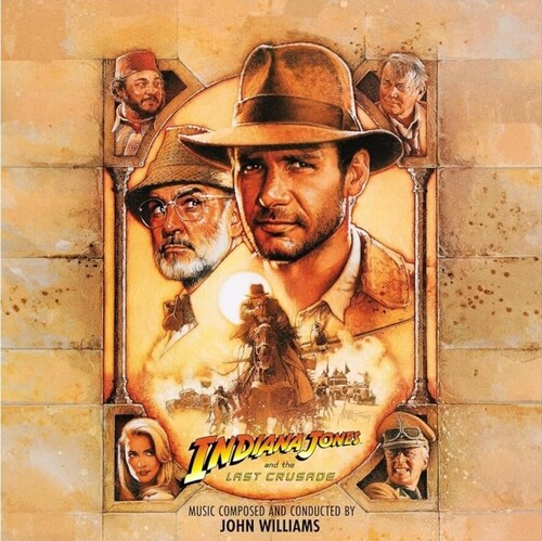 Indiana Jones And The Last Crusade (Original Soundtrack)