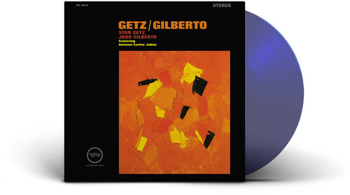 Stan Getz  / Gilberto,Joao - Getz / Gilberto [Colored Vinyl] [Limited Edition] (Hol)