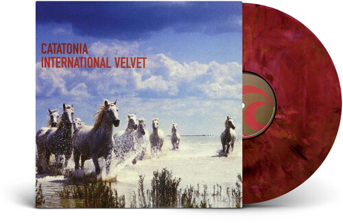 Catatonia - International Velvet [Colored Vinyl] [Limited Edition] (Ofgv) (Eco)