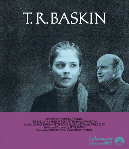 T.R. Baskin - T.R. Baskin / (Sted)