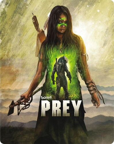 Prey [Movie] - Prey [Steelbook]