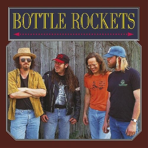 The Bottle Rockets - Bottle Rockets (30th Anniversary) [RSD Black Friday 2023]