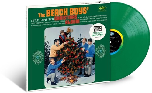 The Beach Boys - The Beach Boys' Christmas Album [RSD Black Friday 2023]