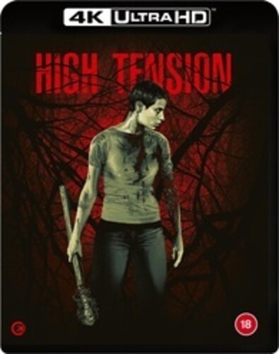 High Tension - All-Region UHD [Import]