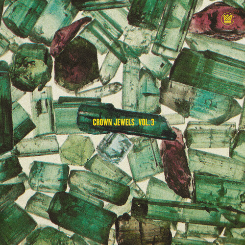 Big Crown Records presents Crown Jewels Vol. 3 (Various Artists) [Explicit Content]
