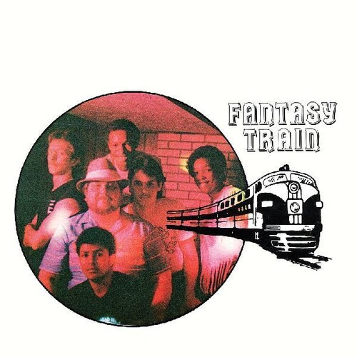 Fantasy Train - Fantasy Train