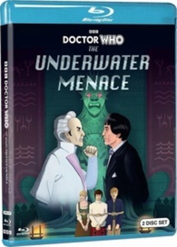 Doctor Who: The Underwater Menace - Doctor Who: The Underwater Menace