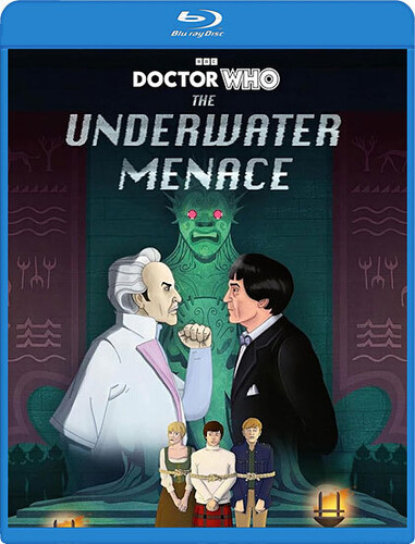 Doctor Who: The Underwater Menace