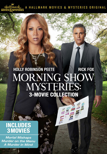 Morning Show Mysteries: 3-Movie Collection - Morning Show Mysteries: 3-Movie Collection / (Mod)