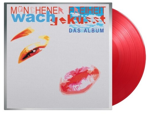 Wachgekusst - Limited 180-Gram Red Colored Vinyl