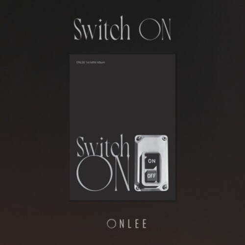 Onlee - Switch On (Stic) [With Booklet] (Phot) (Asia)